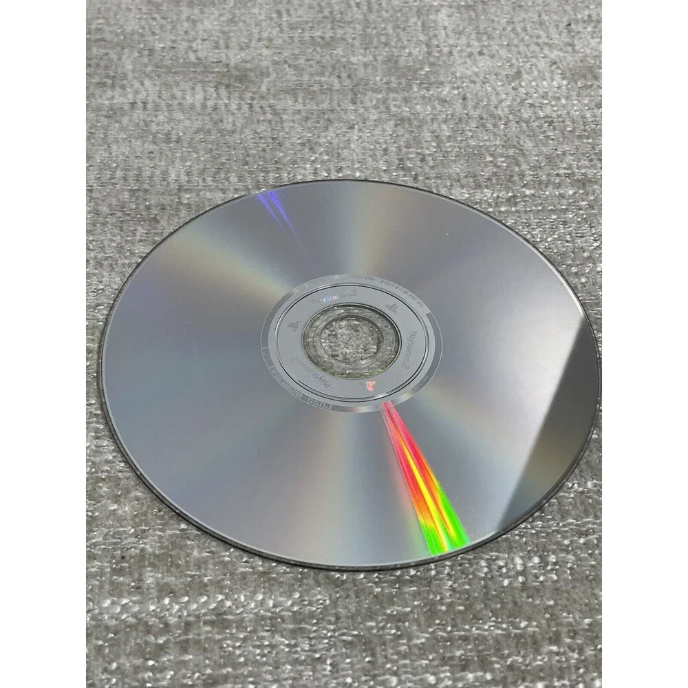 The Spiderwick Chronicles PlayStation 2 Disc Only